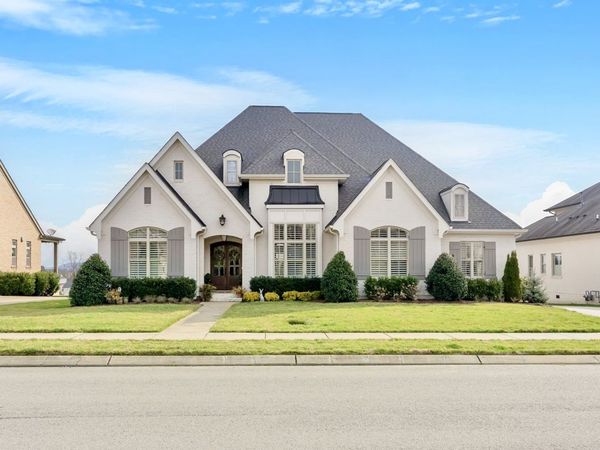 3532 Creamery Bridge Rd, Thompsons Station, TN 37179