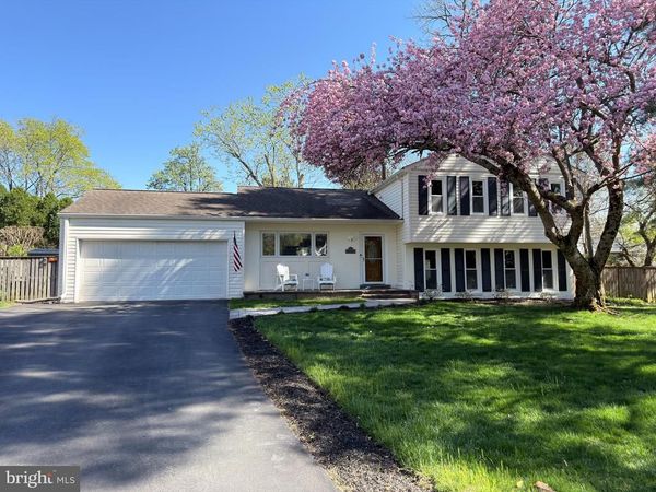 15020 ROCKING SPRING DRIVE, ROCKVILLE, MD 20853