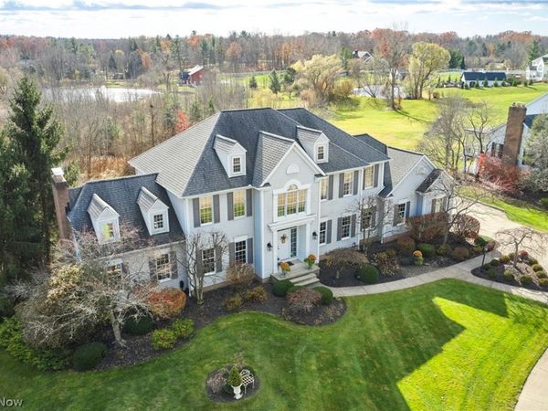 1998 E Hines Hill Road, Hudson, OH 44236