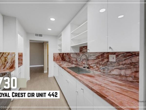 730 S Royal Crest Circle , Unit 442, Las Vegas, NV 89169