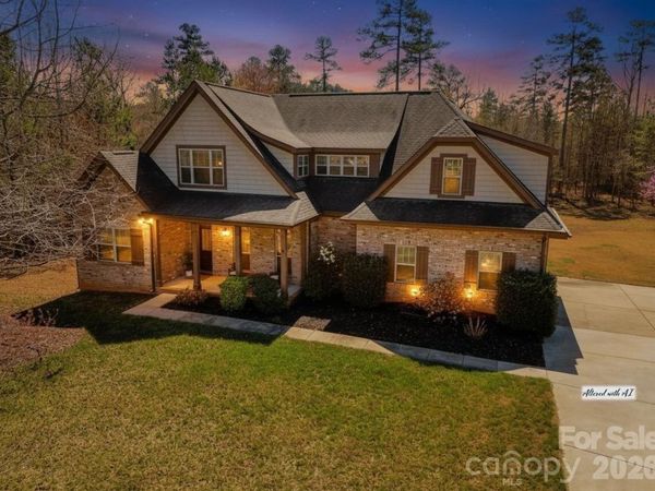 511 Alex D Owens Drive, Kings Mountain, NC 28086