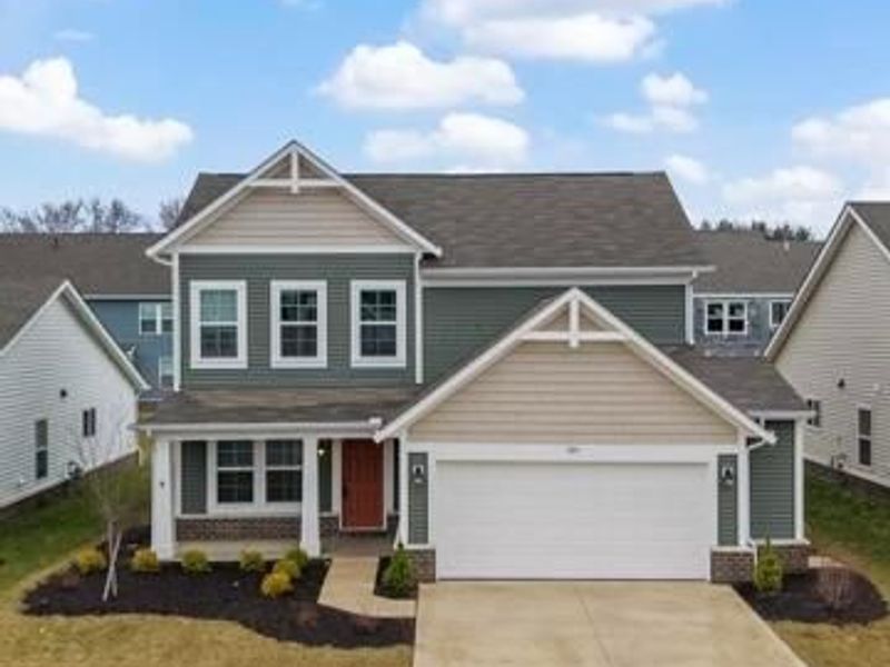 1033 Queen Bee Place, Grove City, OH 43123 Photo 1