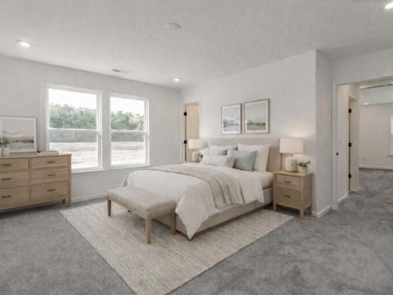 1033 Queen Bee Place, Grove City, OH 43123 Photo 30