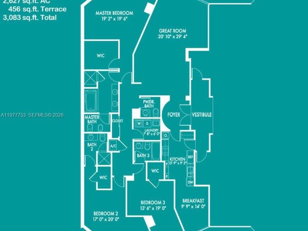 3101 S Ocean Dr , Unit 2807, Hollywood, FL 33019