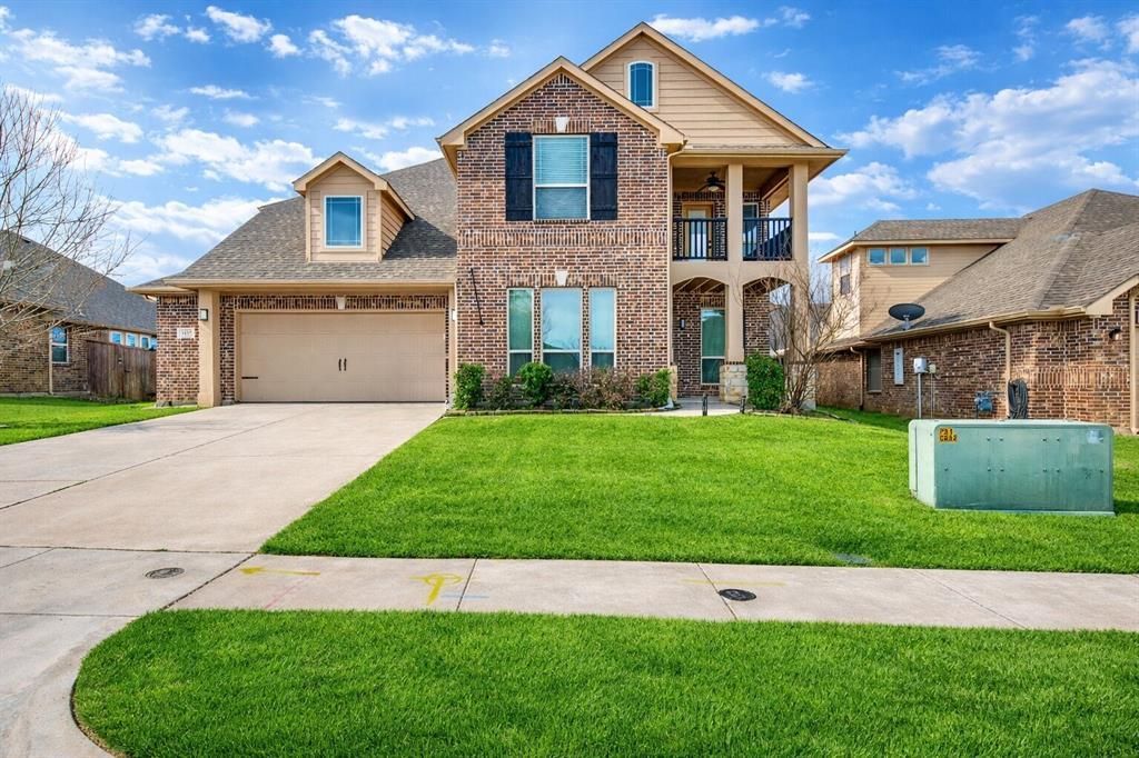 1137 Cardinal Ridge Road, Burleson, TX 76028 Main Photo
