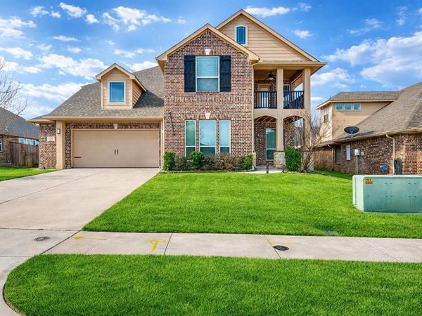 1137 Cardinal Ridge Road, Burleson, TX 76028