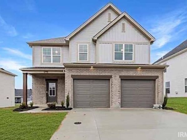2715 Hauschild Drive, Evansville, IN 47712