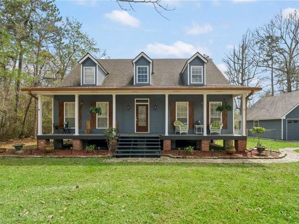 513 SOUTHDOWN Drive , Pearl River, LA 70452