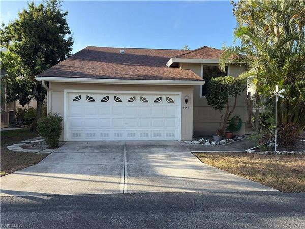 6641 Rolland CT, FORT MYERS, FL 33908