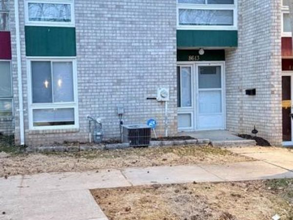 8613 SEASONS WAY, Unit 67B, LANHAM, MD 20706