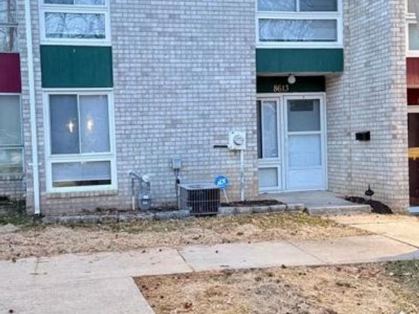 8613 SEASONS WAY, Unit 67B, LANHAM, MD 20706