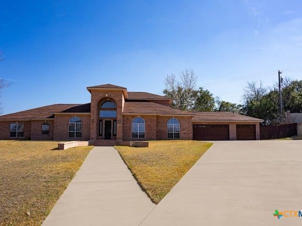 402 Polar Circle , Harker Heights, TX 76548