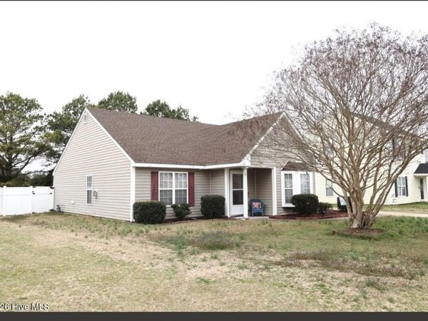 1112 Centipede Drive, Rocky Mount, NC 27801