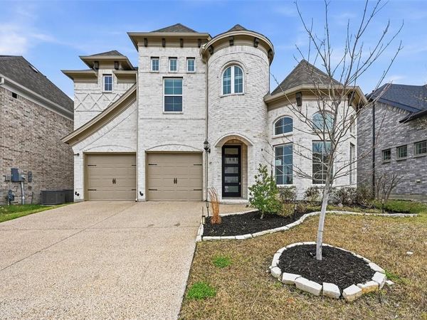 510 Rock Rose Lane, Wylie, TX 75098