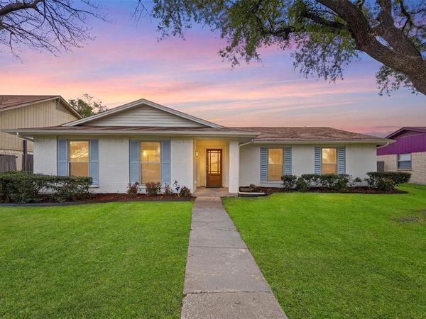 1902 Berkner Drive, Richardson, TX 75081