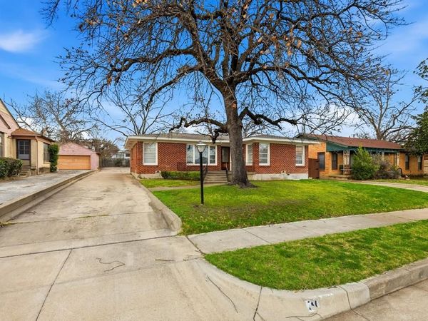 3013 Primrose Avenue , Fort Worth, TX 76111