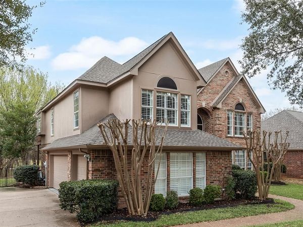 939 Midland Creek Drive, Southlake, TX 76092