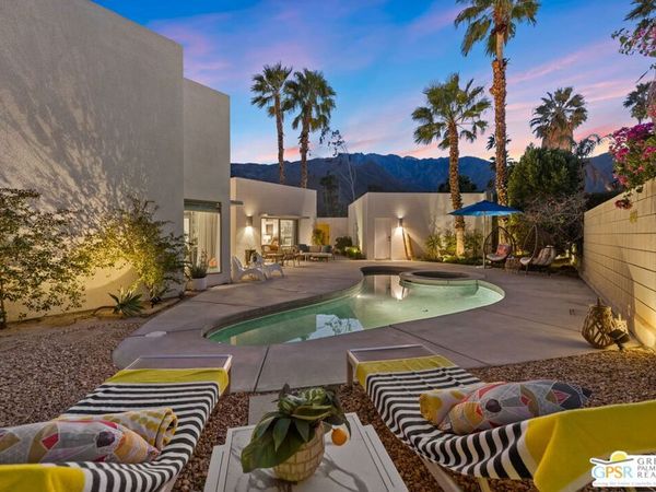 2470 N Cardillo Avenue, Palm Springs, CA 92262