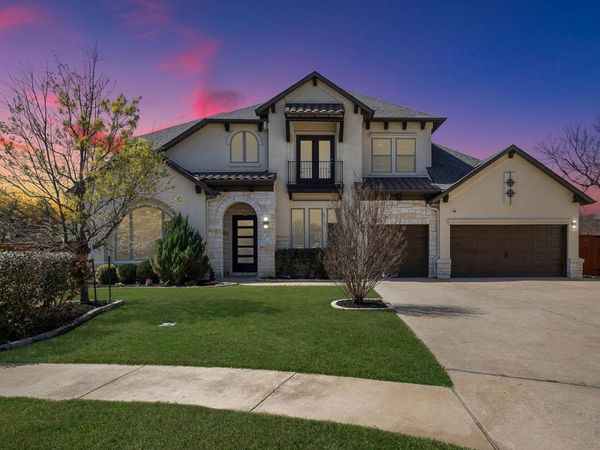 4101 Percheron BND, Cedar Park, TX 78613