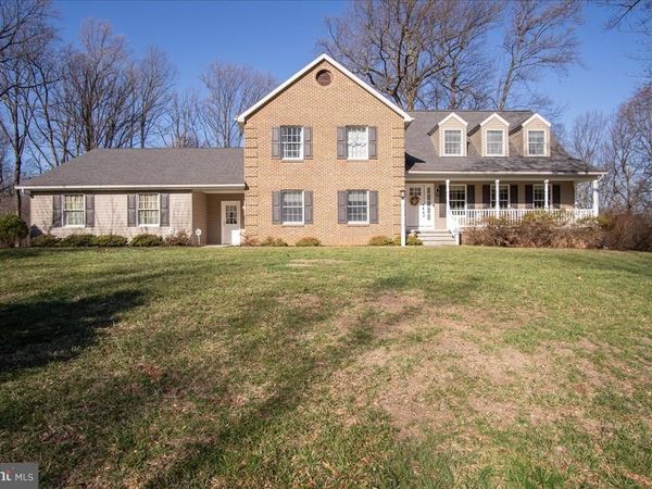 8704 JANS COURT, BOONSBORO, MD 21713