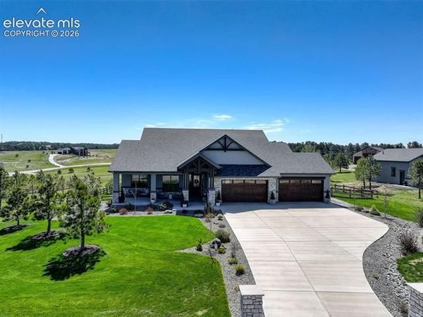 3313 Bark Tree Trail, Colorado Springs, CO 80921