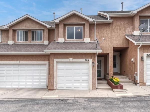 264 Pecan Garden View , Colorado Springs, CO 80904