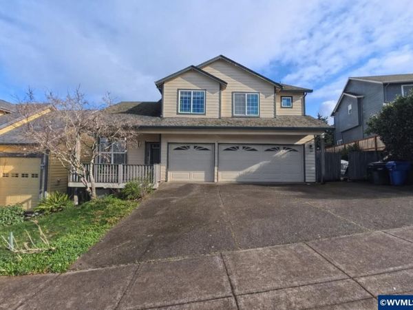 2180 Dalke Ridge Dr NW, Salem, OR 97304