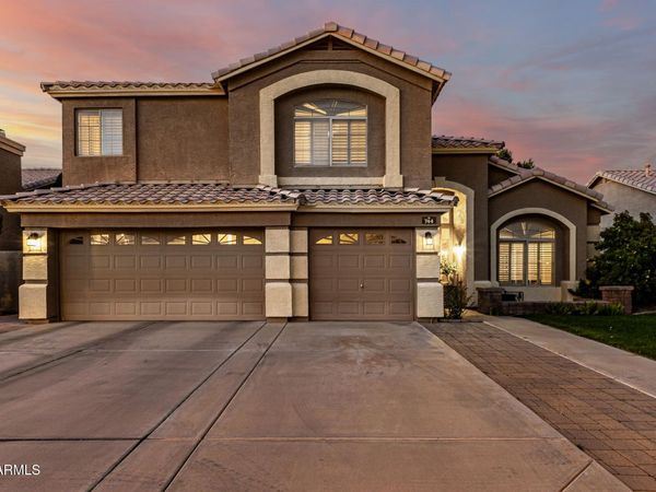 744 W ESTRELLA Drive, Gilbert, AZ 85233