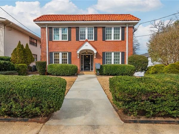 824 Greenwood Avenue NE, Unit 10, Atlanta, GA 30306