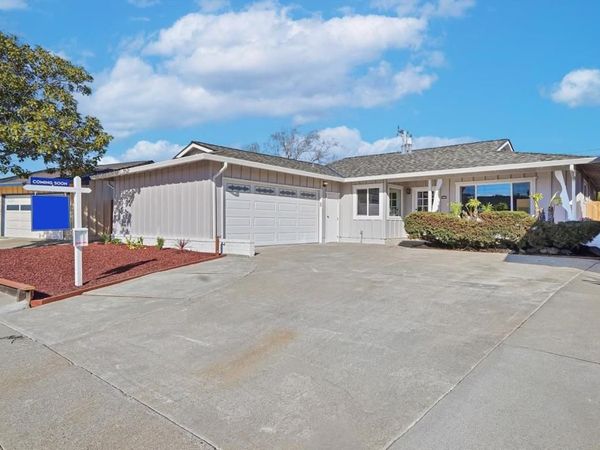 3221 Llano Street , San Mateo, CA 94403