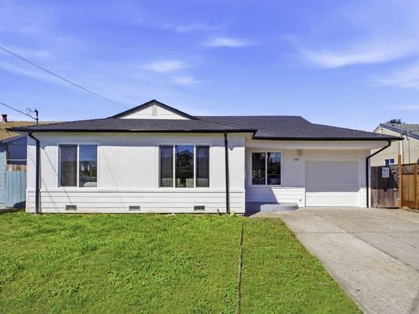 937 937 Neil Way , Hayward, CA 94545