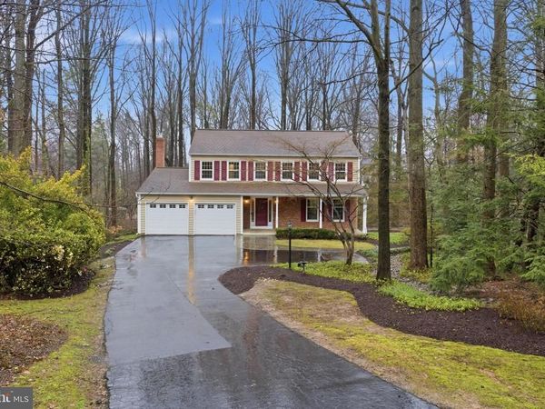 1322 QUAIL RIDGE DRIVE, RESTON, VA 20194