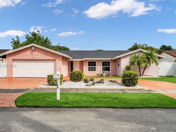 13971 SW 109th St, Miami, FL 33186