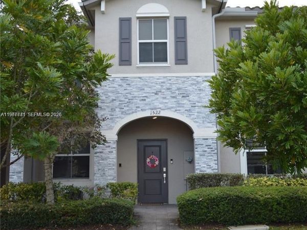 1522 SE 26th Ter , Homestead, FL 33035