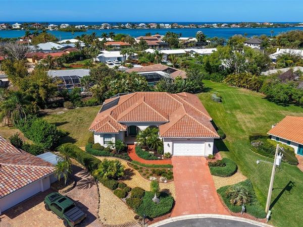 409 BELLINI CIRCLE, NOKOMIS, FL 34275