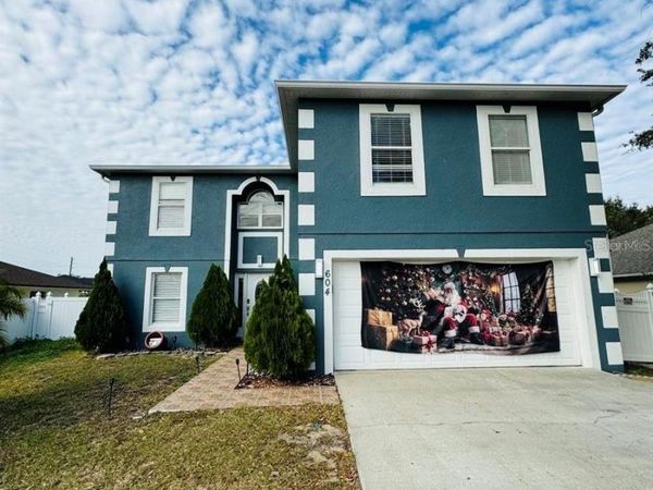 604 TAMARIN LANE , KISSIMMEE, FL 34759