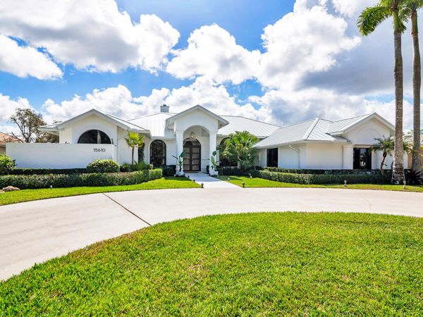 15610 Enstrom Road, Wellington, FL 33414