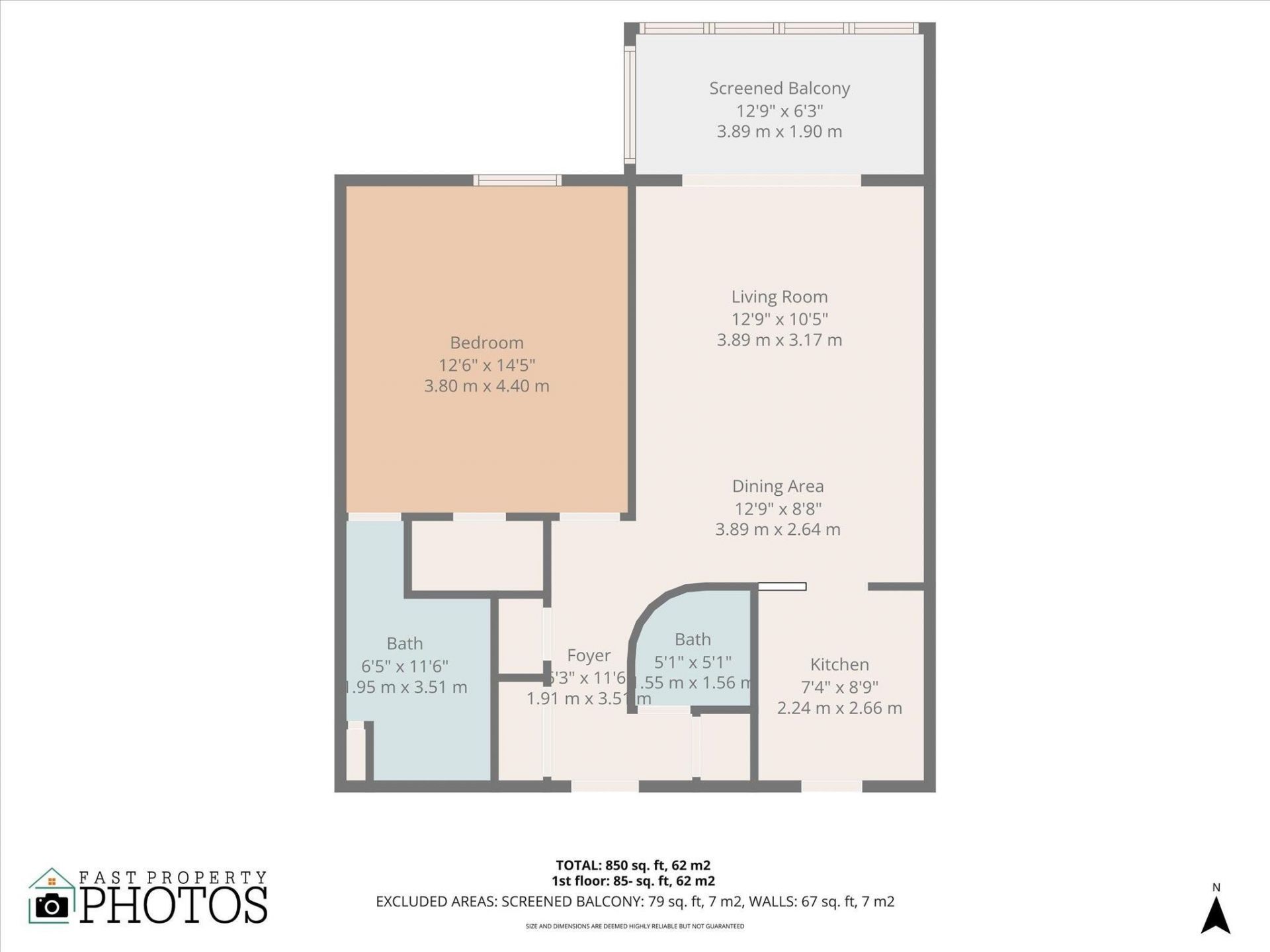 2151 NE 68th Street, Unit 226, Fort Lauderdale, FL 33308 Photo