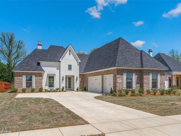 509 Cocodrie Drive, Bossier City, LA 71112