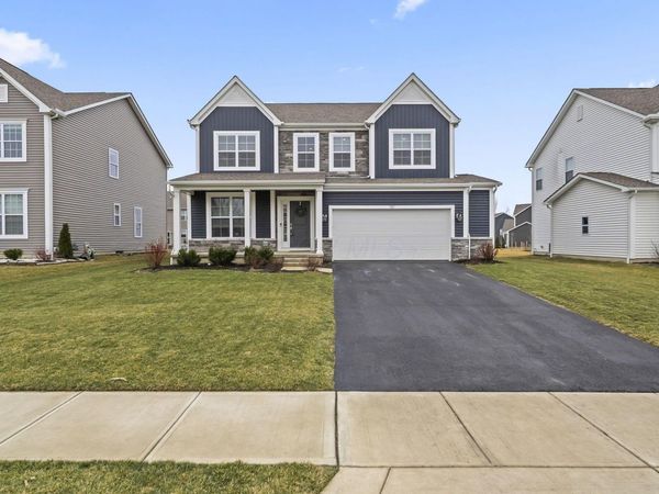 797 Habitat Way , Sunbury, OH 43074