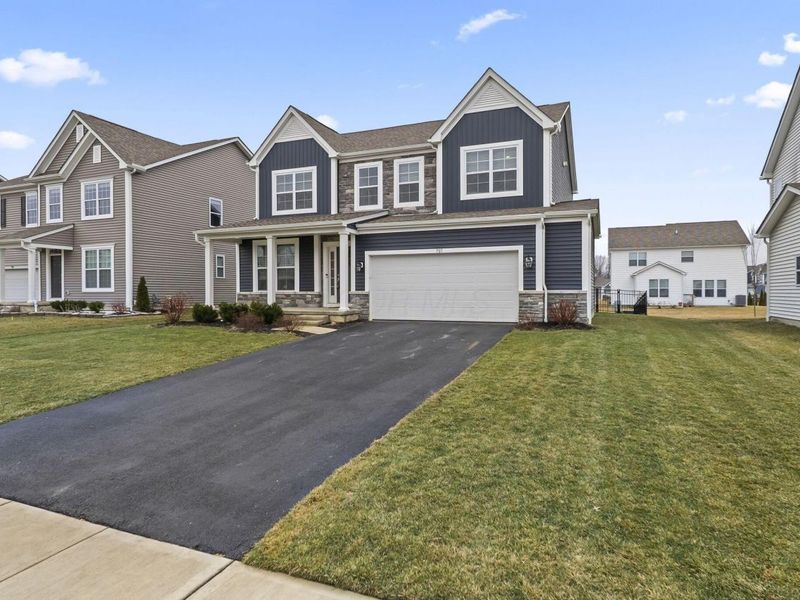 797 Habitat Way, Sunbury, OH 43074 Photo 2