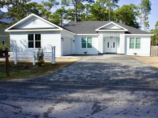 8 Peachtree Circle, Santa Rosa Beach, FL 32459