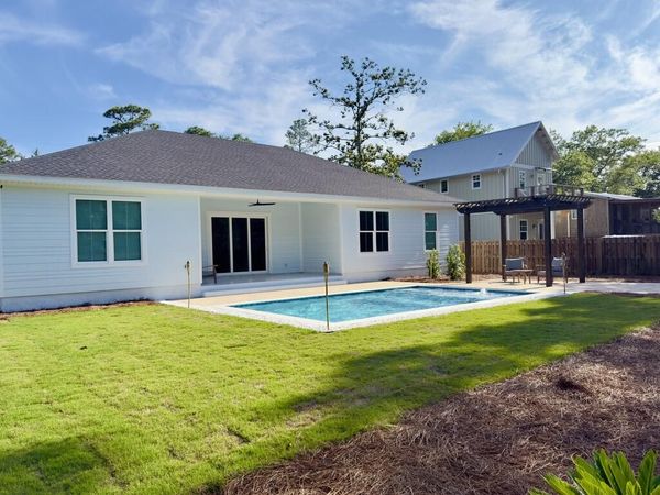 8 Peachtree Circle, Santa Rosa Beach, FL 32459