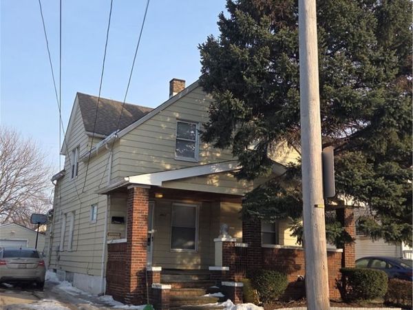 3803 E 50th Street, Unit DOWN, Cleveland, OH 44105