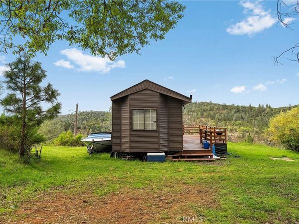 0 Canyon Creek Road, Berry Creek, CA 95916
