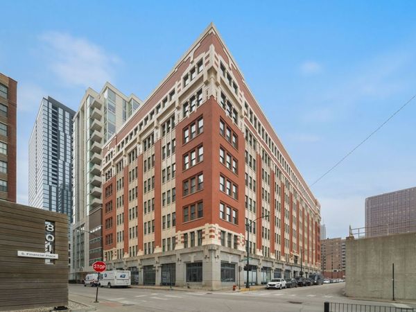 732 S Financial Place, Unit 503, Chicago, IL 60605