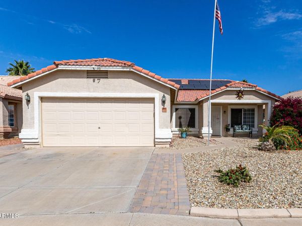 11610 W HUBBELL Street, Avondale, AZ 85392