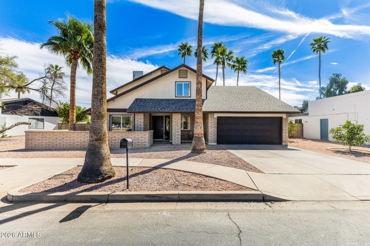 1727 S Sycamore, Mesa, AZ 85202 Main Photo