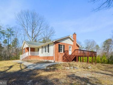 14533 MCBRYANT ROAD , RUTHER GLEN, VA 22546