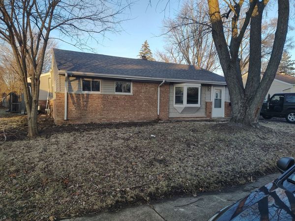 230 miami Street , Park Forest, IL 60466